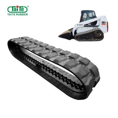 ভালো দাম হাই পারফরমেন্স সিটিএল রাবার ট্র্যাক 320x86BBx52 BOBCAT স্কিড স্টিয়ার লোডার 864 স্ট্রং ট্র্যাড প্রোফাইলে অনলাইন
