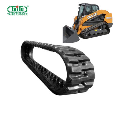 ভালো দাম ই এম স্কিড স্টিয়ার রবার ট্র্যাক 450x86SWMx55 কেস নিউ হোল্যান্ড টিভি 380 এর জন্য, মেইন কোর এবং ট্র্যাড প্রোফাইল অনলাইন