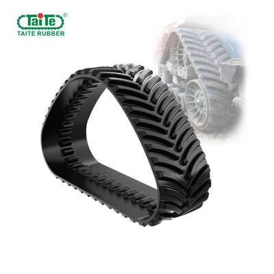 ভালো দাম OEM পজিটিভ ড্রাইভ রাবার ট্র্যাক TP30