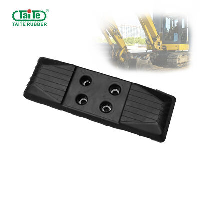 ভালো দাম কাস্টম খননকারী স্টিল ট্র্যাক প্যাড, Excavators জন্য রাবার প্যাড উপর ক্লিপ অনলাইন