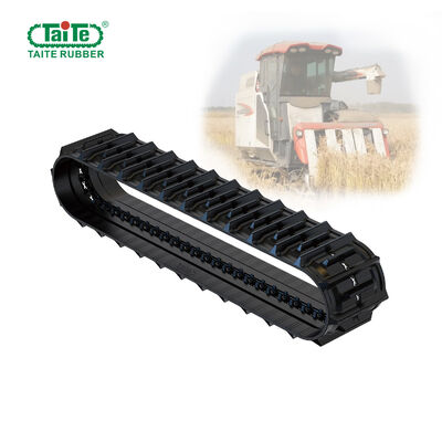ভালো দাম KUBOTA Harvesters KB400 এক্স 90 এক্স 47 জন্য কাস্টম কৃষি রাবার ট্র্যাক অনলাইন