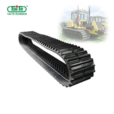 ভালো দাম মরুকা MK-300 এবং MK-250 ডাম্পারের জন্য টেকসই 800x150x56mm ISO9001:2015 প্রত্যয়িত রাবার ট্র্যাক অনলাইন