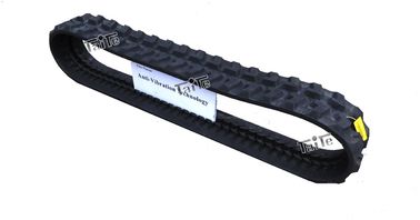 ভালো দাম এন্টি-কম্পন রাবার ট্র্যাক T250X52.5NX72 খননকারী মামলা 25, KUBOTA KH 021 / 021HG অনলাইন