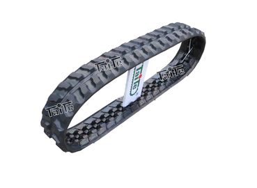 ভালো দাম T180X72KX40 AVT KOBELCO SK 09 SR KOMATSU PC 08UU, 2-টাইপের জন্য রাবার ট্র্যাক অনলাইন