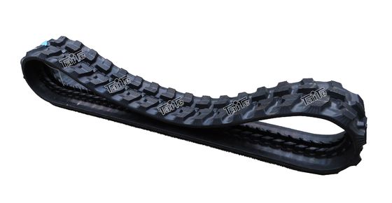 ভালো দাম YANMAR B12/B15/B17/B18 এর জন্য 230 মিমি এভিটি রাবার ট্র্যাক T230X72KX47 অনলাইন