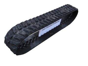 ভালো দাম অ্যাটলাস 604/604R ড্রাগো-৩ হিনোওয়া পিটি২০জিএল-এর জন্য 250 মিমি এক্সক্যাভেটর রাবার ট্র্যাক T250X72X57 অনলাইন