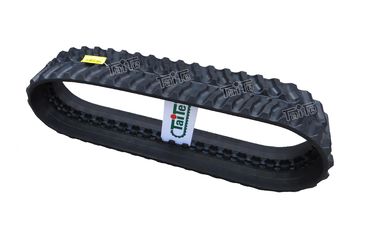 ভালো দাম আন্ডারকারি পার্টস রাবার এক্সক্যাভার ট্র্যাক 300 X 72B X 58 ছিদ্র প্রতিরোধের অনলাইন