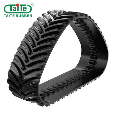 ভালো দাম Agricultural Rubber Tracks ag-rubber-track | TAITE- Agri Track and Construction Rubber Track Supplier অনলাইন