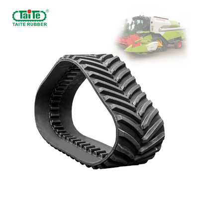 ভালো দাম নমনীয় টেকসই কেস রাবার ট্র্যাক 25 