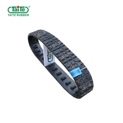 ভালো দাম অ মেটাল কোর এএসভি রাবার ট্র্যাক 100% Aramid দড়াদড়ি 160 এক্স 87.63 এক্স 28mm দীর্ঘ সেবা জীবন অনলাইন