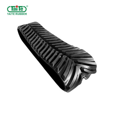 ভালো দাম জন Deere ট্র্যাক্টর জন্য রাবার ট্র্যাক 8000T TF30 