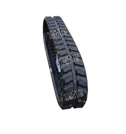 ভালো দাম HANIX RT 50 D, 2-টাইপের জন্য 180mm AVT রাবার ট্র্যাক T180X72KX38 অনলাইন