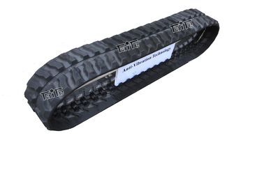 ভালো দাম 250mm Excavator AVT রাবার ট্র্যাক T250X72KX47 NIKO HY 48 Alt YANMAR B12 এর জন্য অনলাইন
