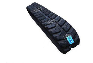 ভালো দাম 300mm AVT রাবার ট্র্যাক T300X52.5NX76 CAT MM 25 1-Type IHI সিরিজের জন্য অনলাইন