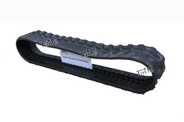 ভালো দাম এক্সিকিভেটর FAI 145 / NAGANO TS 45 ইত্যাদি জন্য উচ্চ স্থায়িত্ব রাবার খননকারী ট্র্যাক অনলাইন