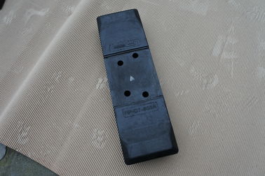ভালো দাম 600mm ø20 খননকারী রাবার প্যাড আরপি - এসটি - 600A - হিটচ এবং কমাসু সিরিজের জন্য M20 অনলাইন