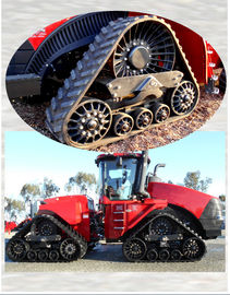 ভালো দাম STX Quadrac 500 এর জন্য উচ্চ শক্তি কৃষি রাবার ক্রলার TP30 