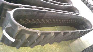 ভালো দাম KUBOTA Harvesters KB400 এক্স 90 এক্স 47 জন্য কাস্টম কৃষি রাবার ট্র্যাক অনলাইন
