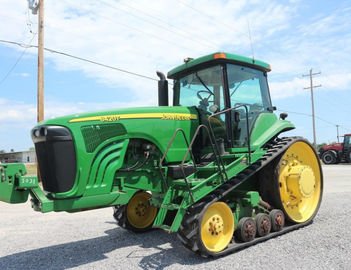 ভালো দাম জন ডিয়ার ট্র্যাক্টর 9000T TF36